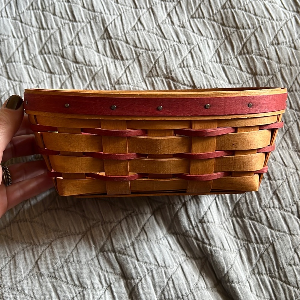 Longaberger Basket